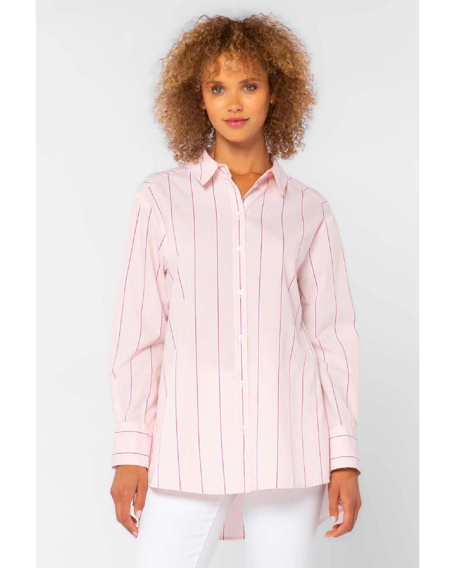 Westerly Button Down Pink