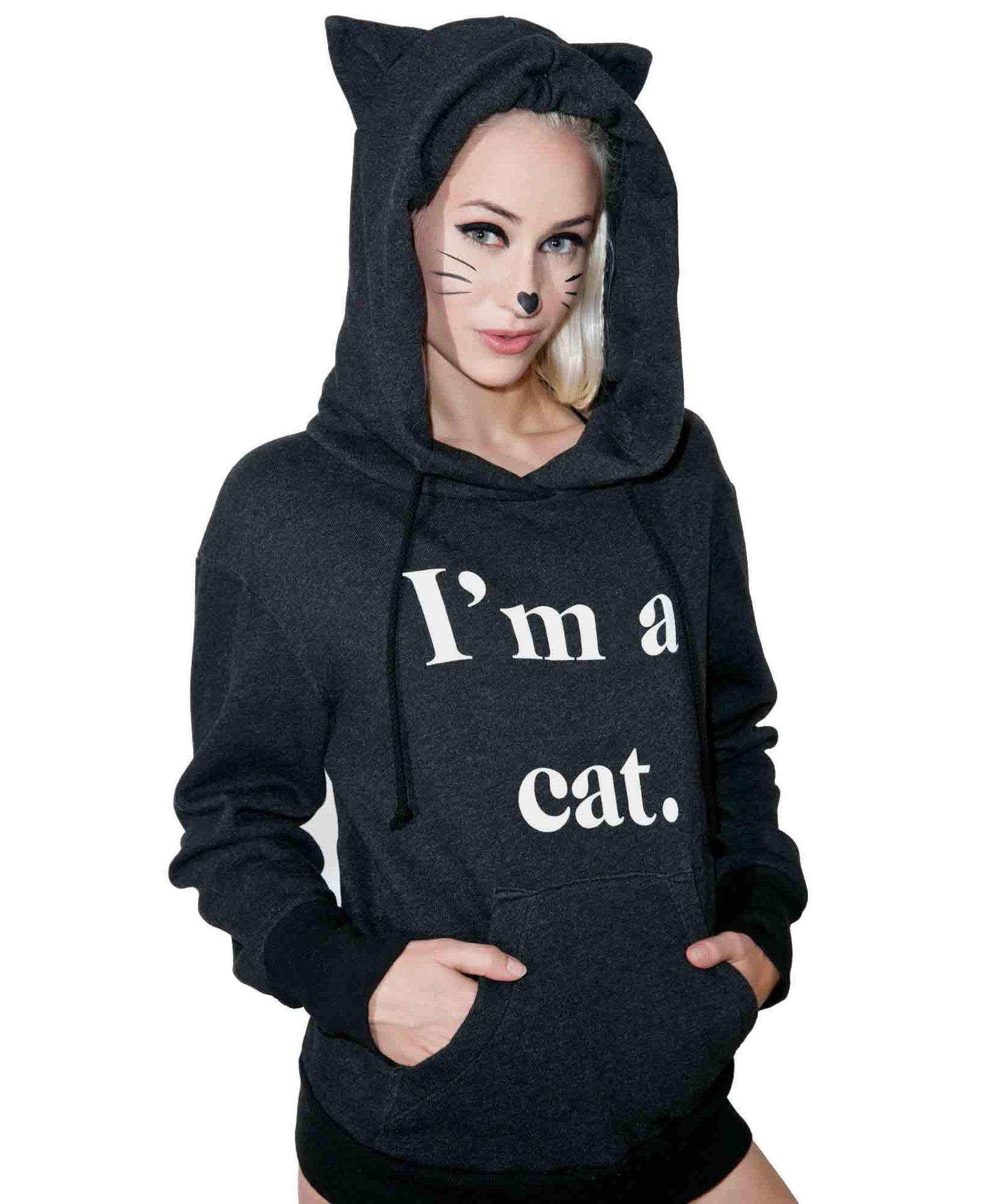 Guess What I Am Hoodie