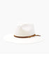 Lindsey Cream Straw Hat