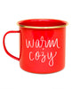 Warm & Cozy Campfire Coffee Mug