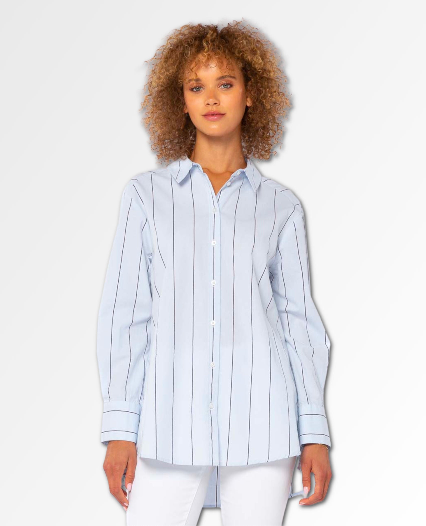 Westerly Button Down Blue