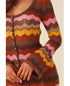 Mini Ziggy Crochet Dress
