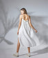 Alice Maxi Dress White