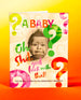 A Baby Oh Shit! Card