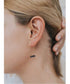 Amethyst Gemstone Drop Earrings