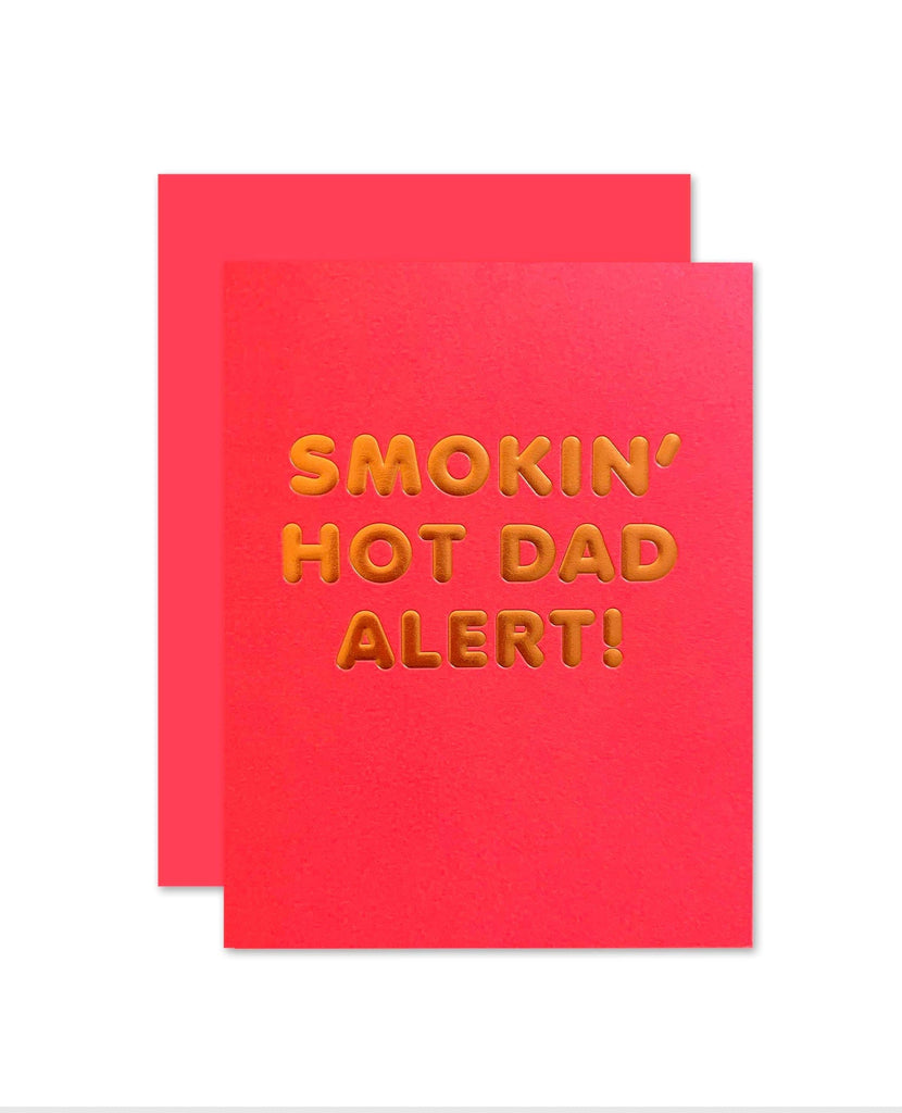 Smokin' Hot Dad Alert