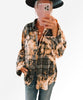 Big Sur Outlaw Flannel- One Size