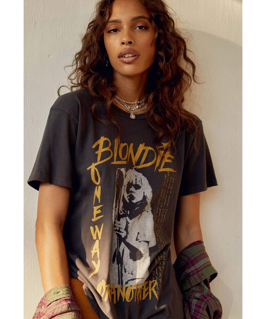 Blonde One Way Or Another Weekend Tee