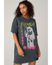 Blondie One Way Or Another T-Shirt Dress