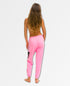Bolt Sweat Pant Women Neon Pink