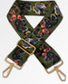 Woven Shoulder Strap Spring Butterfly