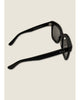 Carson Matte Grey Polarized Sunglasses