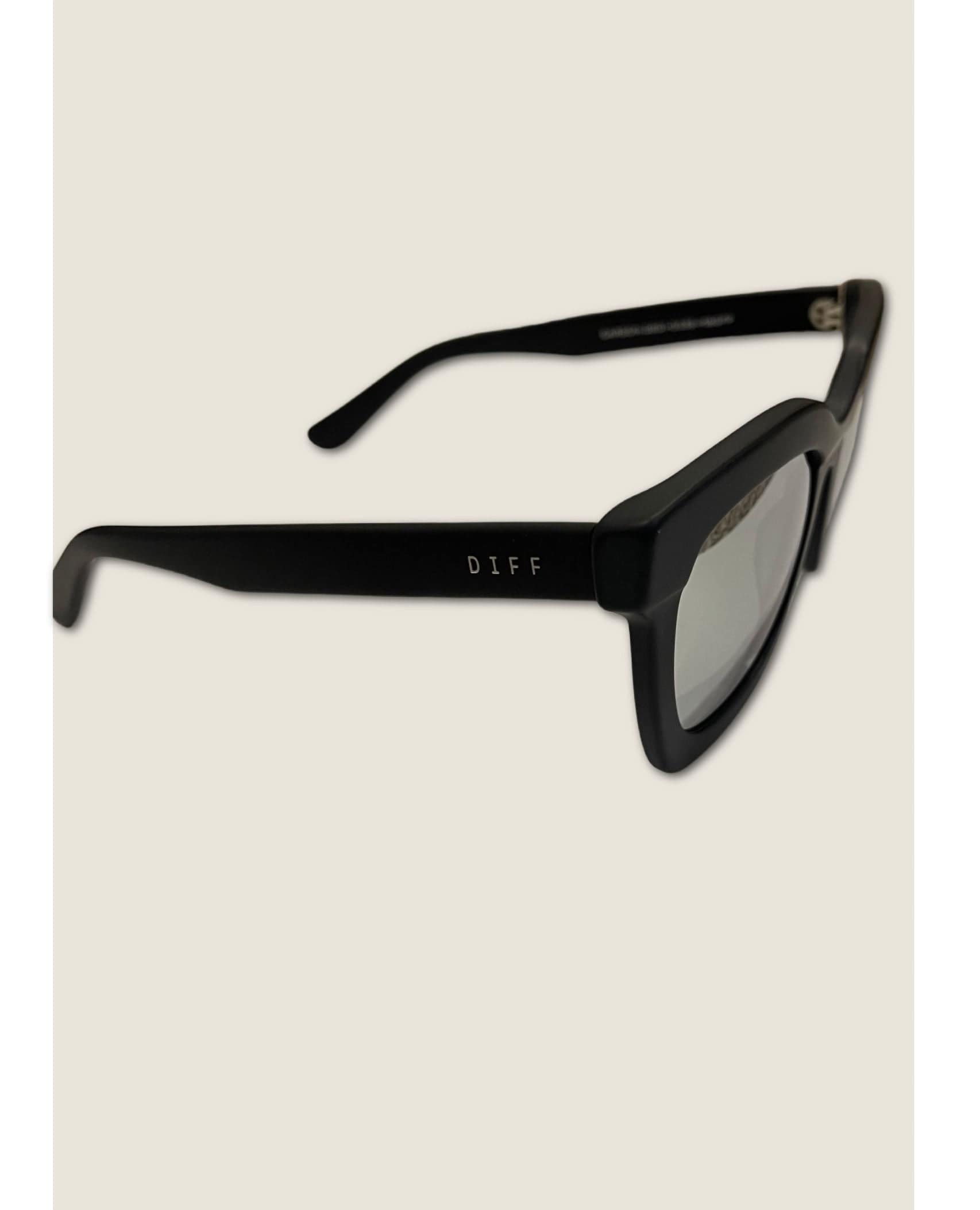 Carson Matte Grey Polarized Sunglasses