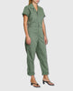 Grover Short Sleeve Field Suit Colonel