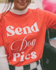 Send Dog Pics T-Shirt