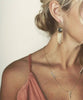 Fringe Earrings  Earrings, Melanie Auld,- Pink Arrows Boutique