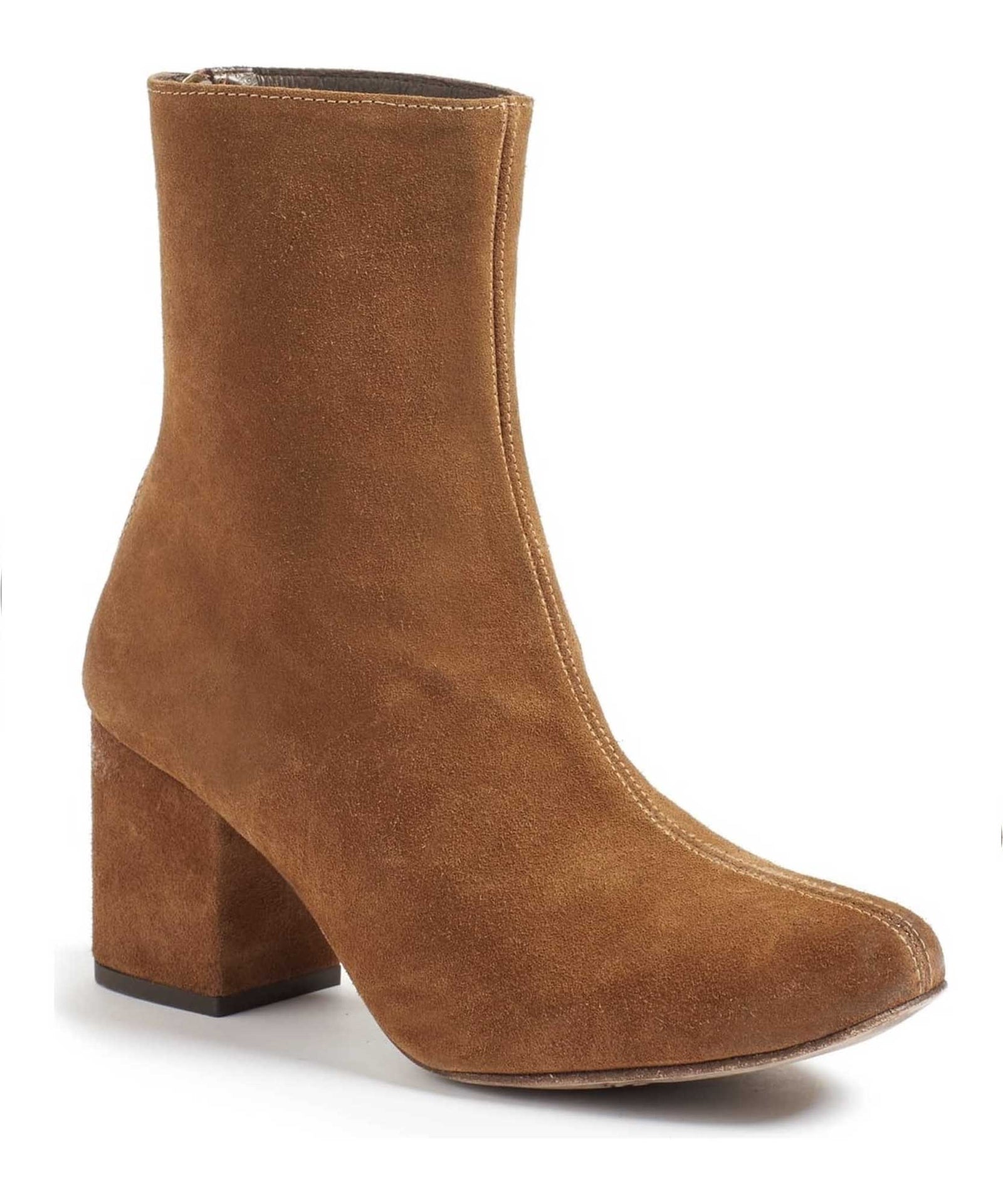 Cecile Boot Ankle, Brown