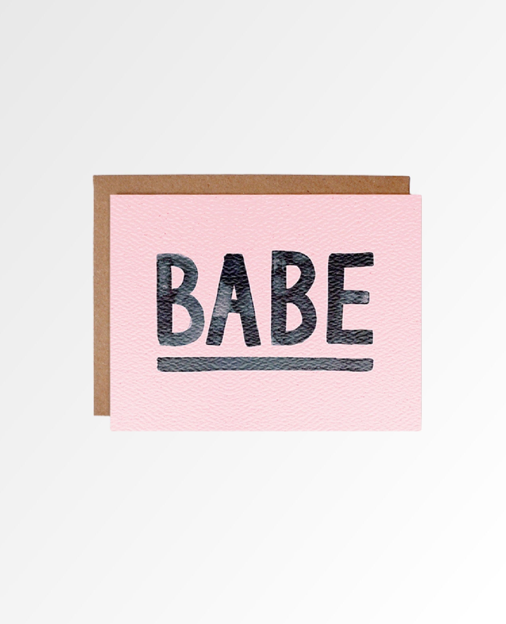 Babe Card