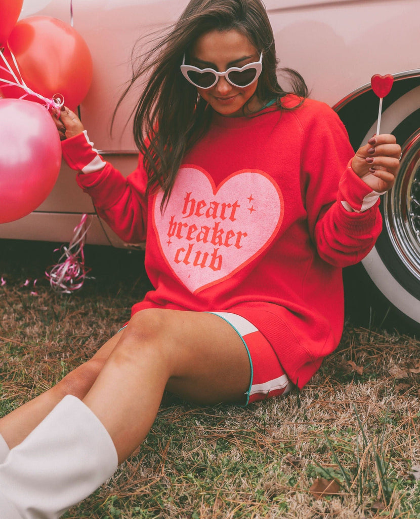 Heart Break Club Sweatshirt