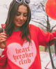 Heart Break Club Sweatshirt