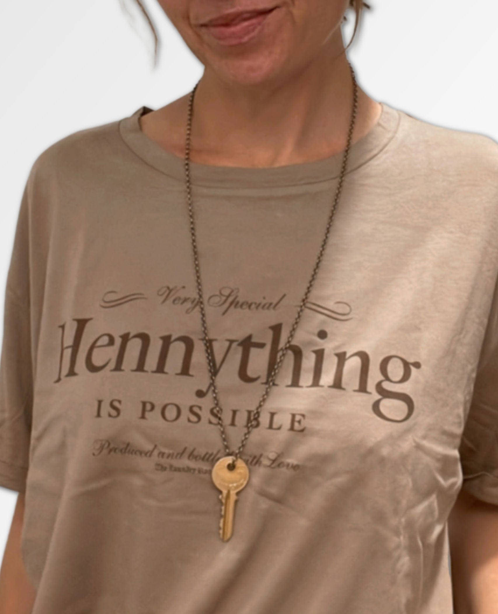 Hennything is Possible T-Shirt