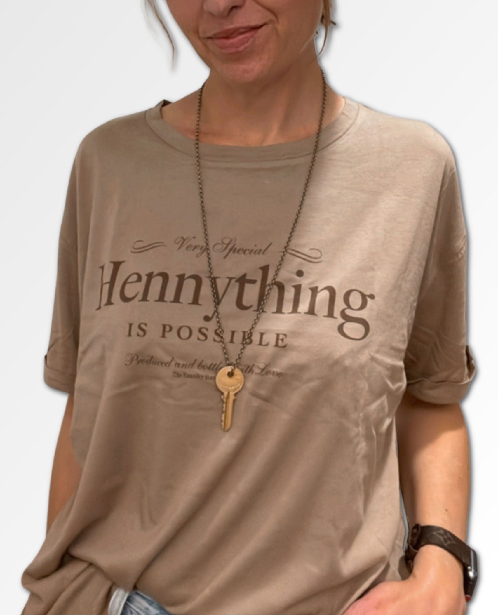 Hennything is Possible T-Shirt