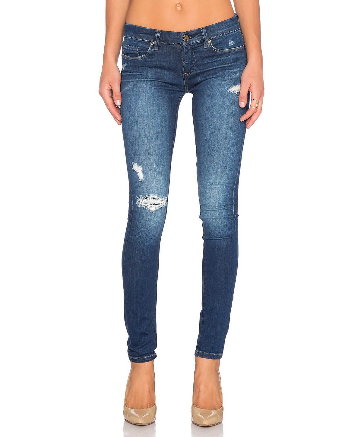 Skinny Classique Distressed  Jeans, Blank NYC,- Pink Arrows Boutique