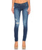 Skinny Classique Distressed  Jeans, Blank NYC,- Pink Arrows Boutique