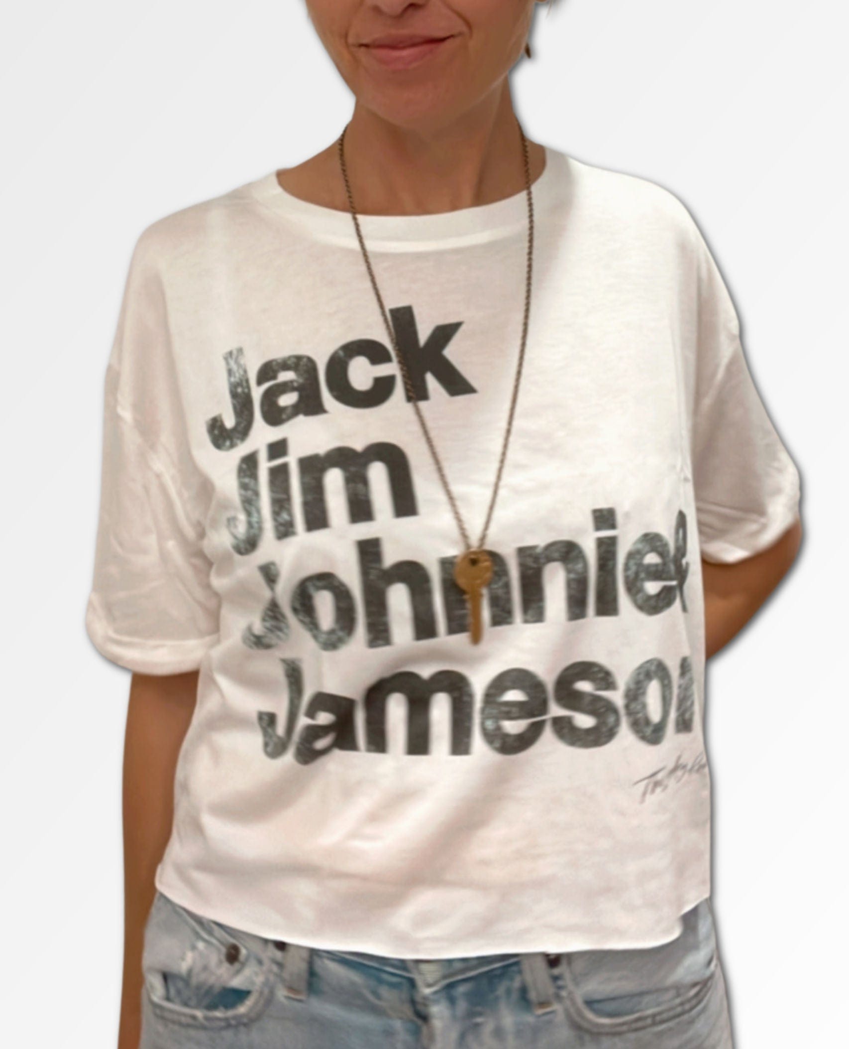 Jack Jim Johnny & Jameson T-Shirt
