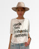 Jack Jim Johnny & Jameson T-Shirt