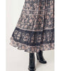 Juniper Maxi Skirt Charcoal