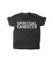 kids varsity logo tee  Kids Tops, Spiritual Gangster,- Pink Arrows Boutique