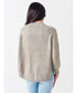 Learning Curve Sweater Heather Olive