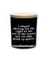 Light It Up XL Candle
