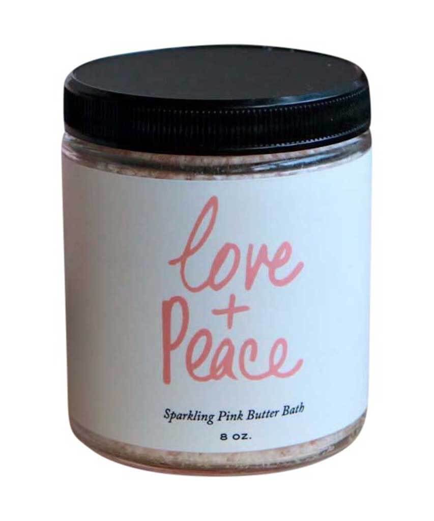 Love + Peace Butter Bath