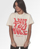 Love You More T-Shirt