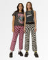 Eclipse Wave Pant Magenta Combo