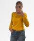 Super Soft Sweatshirt Marigold