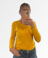 Super Soft Sweatshirt Marigold