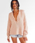 Marlie Pullover Dusty Pink