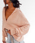 Marlie Pullover Dusty Pink