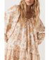 Meadowland Linen Tunic Dress