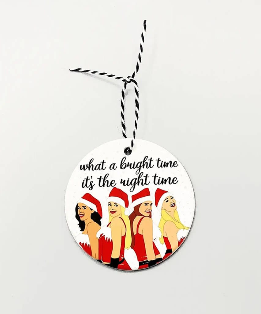Mean Girls Holiday Ornament