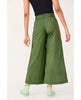 Menorca Cropped Solid Pant