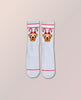 'Merry Puggins' Christmas Socks