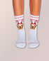 'Merry Puggins' Christmas Socks