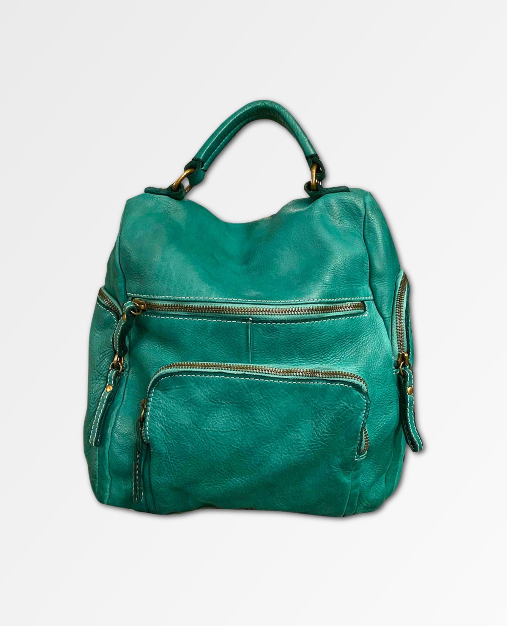 Mia Backpack Limited Edition Ultramarine Green
