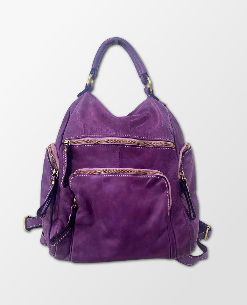 Mia Backpack Limited Edition Purple
