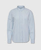Millie Long Sleeve Shirt Blue Mist