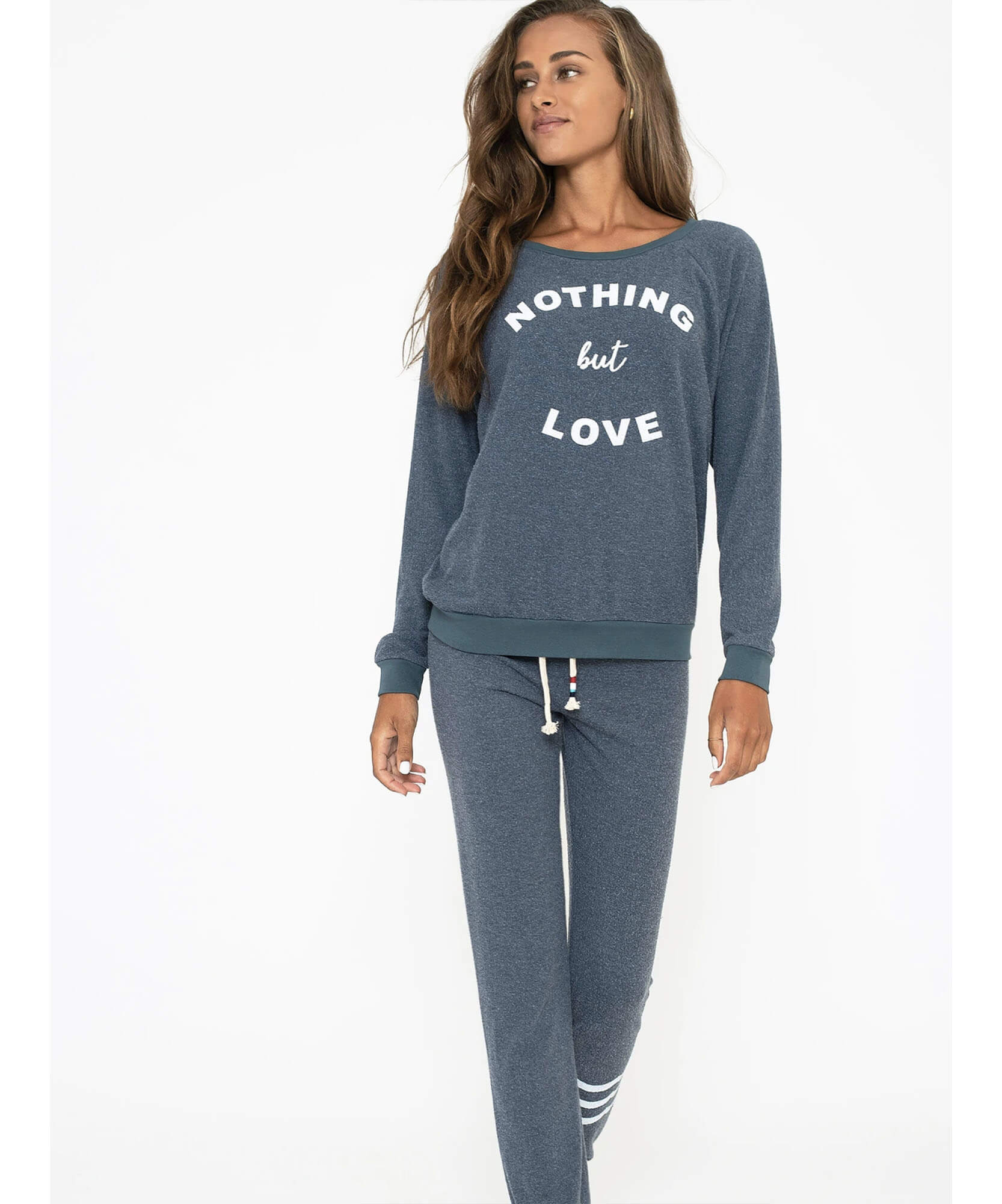 Nothing But Love Pullover